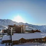 Appartement Renove 6 Pers, 34M² + Veranda, Plein Sud, Val Thorens, Acces Pistes Et Commerces - Fr-1-637-5