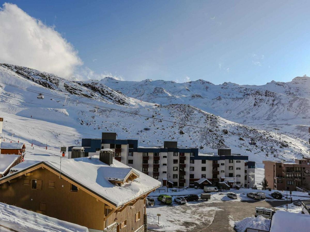 Renove 6 Pers, 34m² + Veranda, Plein Sud, Val Thorens, Acces Pistes Et Commerces - Fr-1-637-5 * Val Thorens