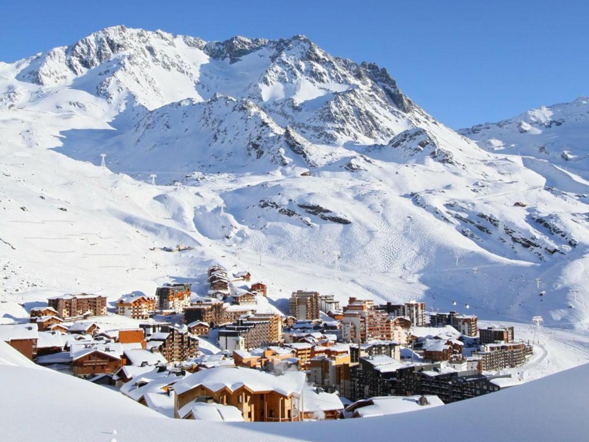 Apartment Renove 6 Pers, 34m² + Veranda, Plein Sud, Val Thorens, Acces Pistes Et Commerces - Fr-1-637-5 Val Thorens