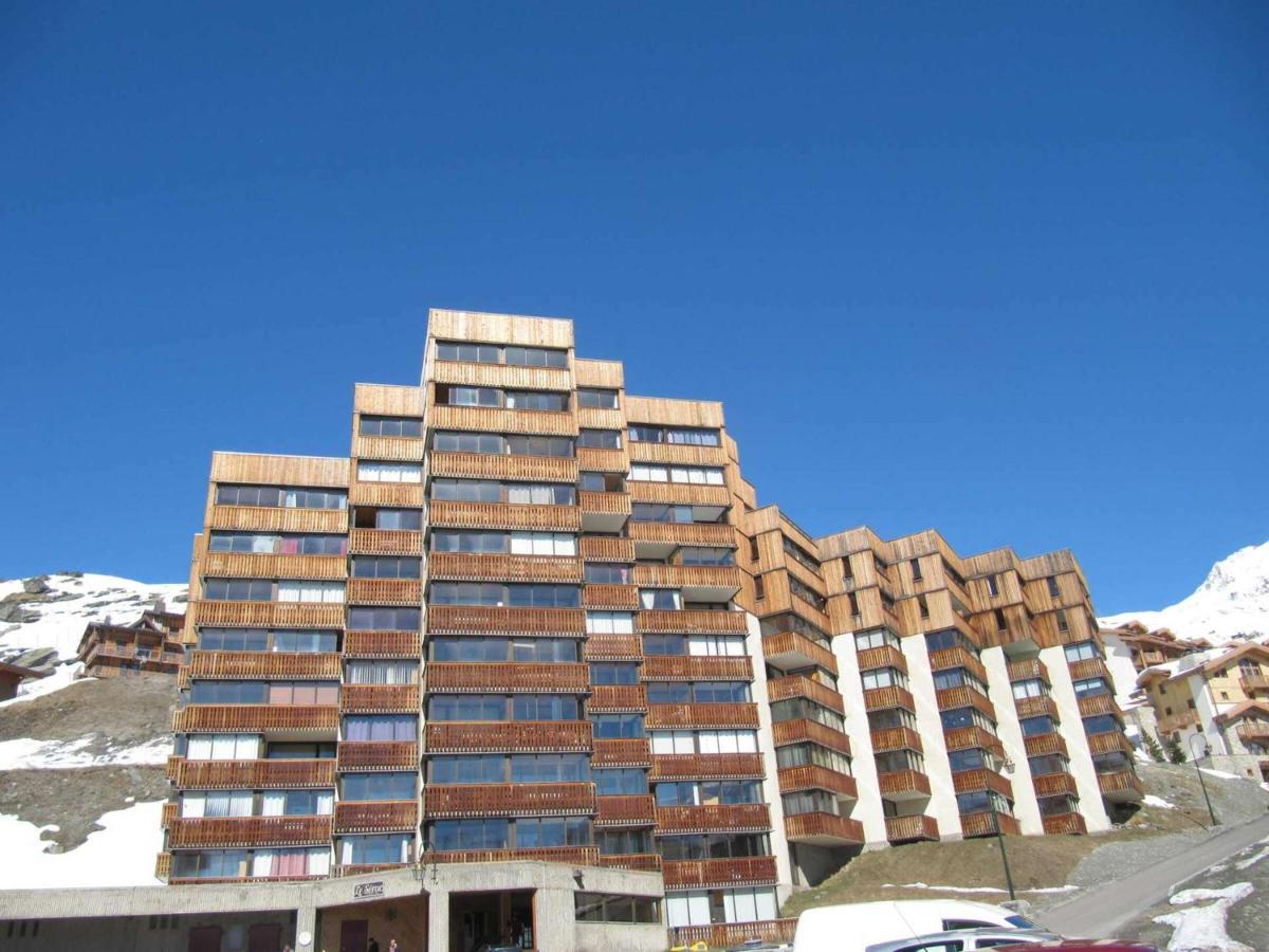 Renove 6 Pers, 34m² + Veranda, Plein Sud, Val Thorens, Acces Pistes Et Commerces - Fr-1-637-5 Apartment