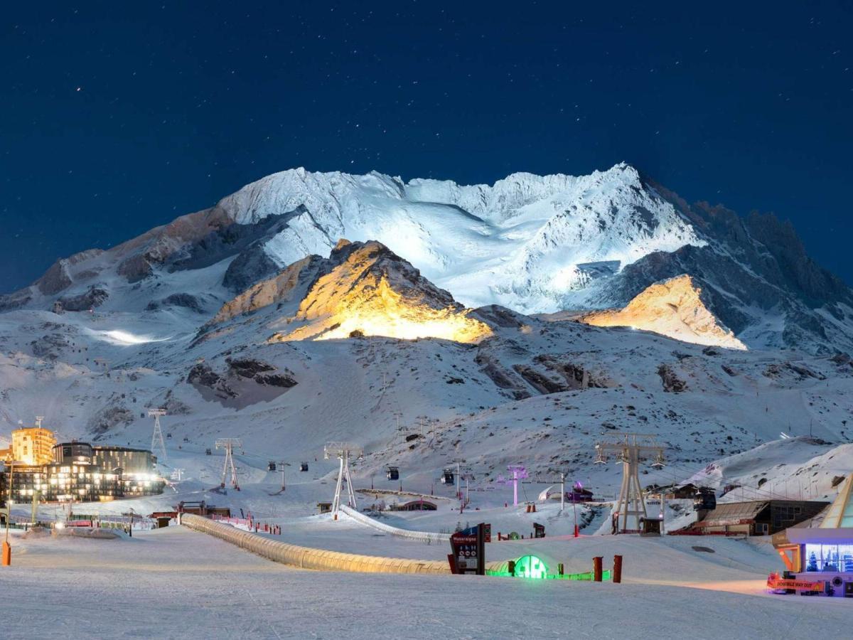 Apartment Renove 6 Pers, 34m² + Veranda, Plein Sud, Val Thorens, Acces Pistes Et Commerces - Fr-1-637-5