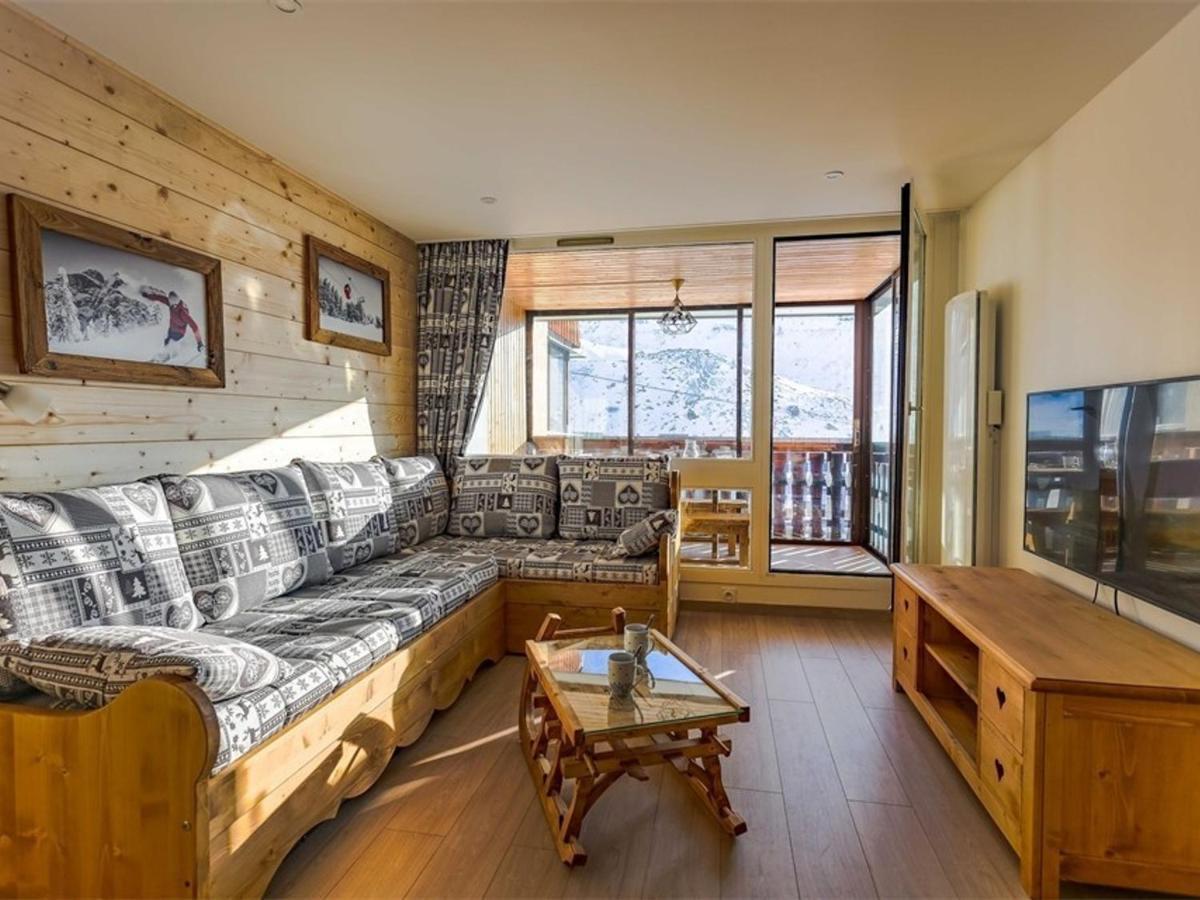 Apartment Renove 6 Pers, 34m² + Veranda, Plein Sud, Val Thorens, Acces Pistes Et Commerces - Fr-1-637-5 Val Thorens