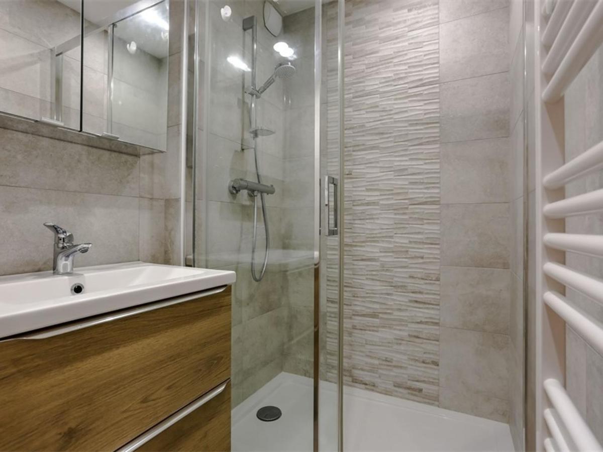 Renove 6 Pers, 34m² + Veranda, Plein Sud, Val Thorens, Acces Pistes Et Commerces - Fr-1-637-5 Apartment